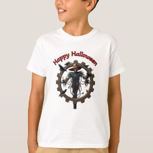 Camiseta Feliz Dia das Bruxas
