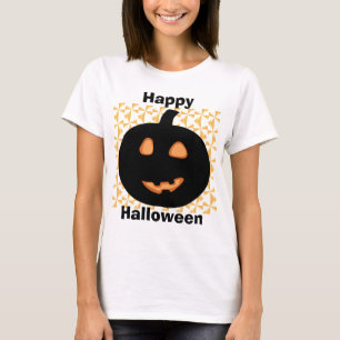 Camiseta Feliz Dia das Bruxas