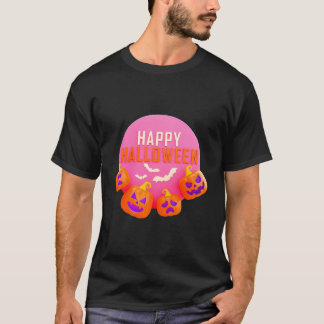 Camiseta Feliz Dia das Bruxas