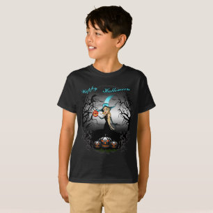 Camiseta Feliz Dia das Bruxas