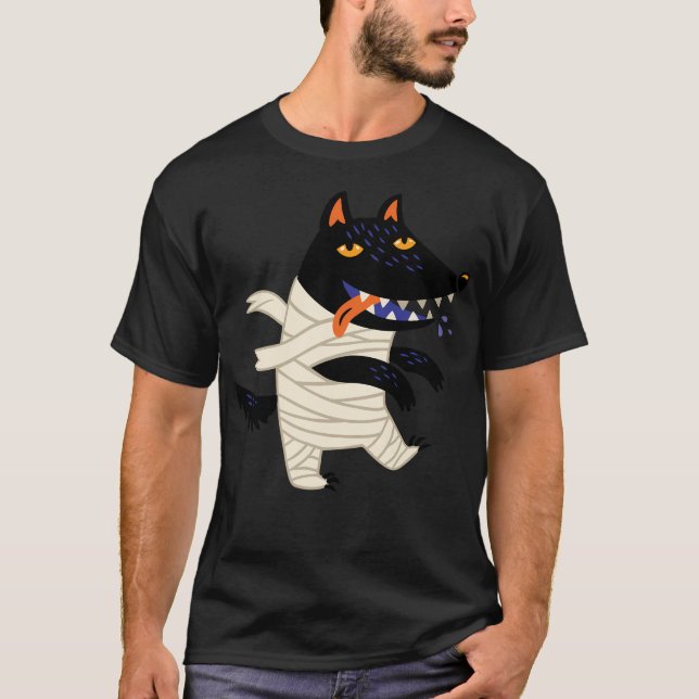 Camiseta Feliz Dia das Bruxas (Frente)