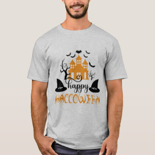 Camiseta Feliz Dia das Bruxas