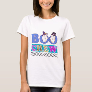 Camiseta Feliz Dia das Bruxas