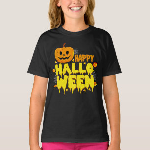 Camiseta Feliz Dia das Bruxas
