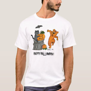 Camiseta Feliz Dia das Bruxas! 5
