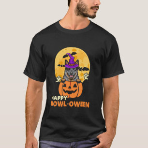 Camiseta Feliz Dia das Bruxas Australianas