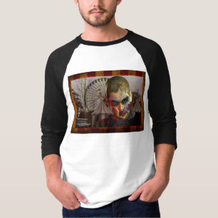 Camiseta Feliz Dia das Bruxas de SlipperyJoe