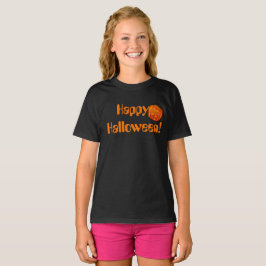 Camiseta Feliz Dia das Bruxas Engraçado