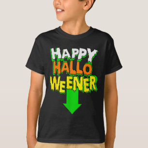 Camiseta Feliz Dia das Bruxas _ Halloween Engraçado