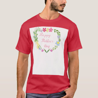 Camiseta Feliz Dia das Mães