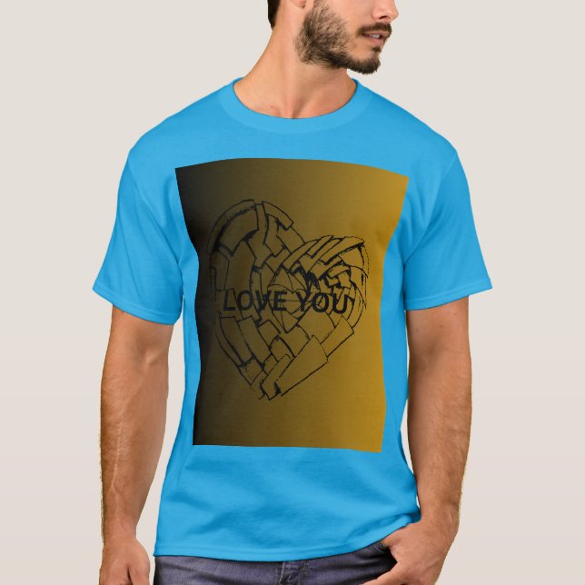 CAMISETA FELIZ DIA DAS MÃES  (Frente)