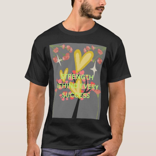 CAMISETA FELIZ DIA DAS MÃES  (Frente)