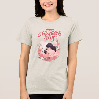 Camiseta Feliz Dia das Mães