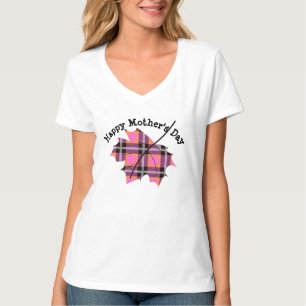 Camiseta Feliz Dia das Mães