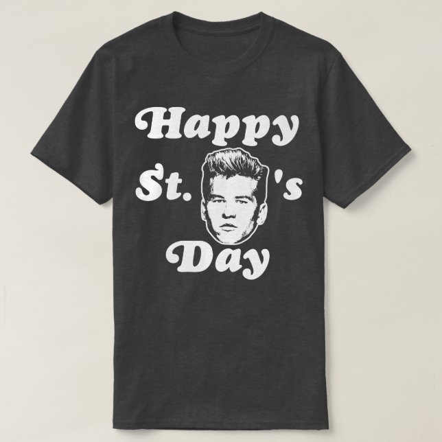 Camiseta Feliz dia das Ruas (Frente do Design)
