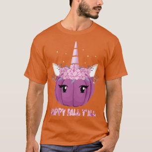 Camiseta Feliz Dia de Ação de Graças de Bombaim Bonita
