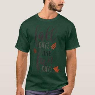Camiseta Feliz Dia de Ação de Graças outono Pumpkin Spice 5