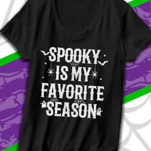 Camiseta Feliz Dia de as Bruxas engraçado de Halloween Spoo