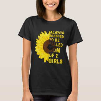 Camiseta Feliz Dia de as mães 2022, Fécula Bela Para As Mul