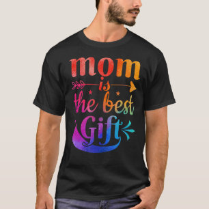 Camiseta Feliz Dia de as mães 2022 Para As Mulheres Mamãe A