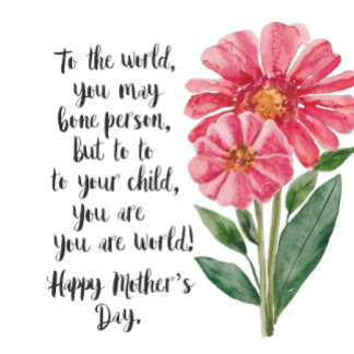 Camiseta feliz dia de as mães 2024