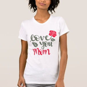 Camiseta feliz dia de as mães 2025 ama nossa mãe SHIRT