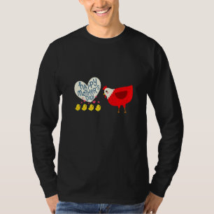 Camiseta Feliz Dia de as mães feminino