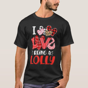 Camiseta Feliz dia de as mães Leopardo Eu Adoro Ser Um Buf