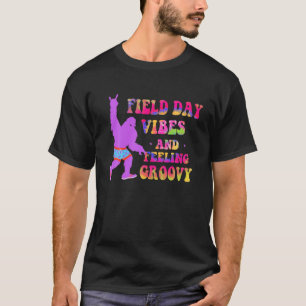 Camiseta Feliz Dia De Campo Víblia E Sentimento De Tio De P