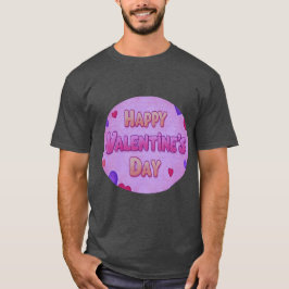 CAMISETA FELIZ DIA DE OS NAMORADOS