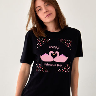 Camiseta Feliz dia de os namorados