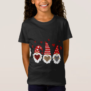 Camiseta Feliz dia de os namorados