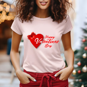 Camiseta feliz dia de os namorados 2022