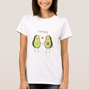 Camiseta Feliz dia de os namorados 2024 Imagem Engraçada