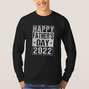 Camiseta Feliz Dia de os pais 2022: Desorte Para Mulheres