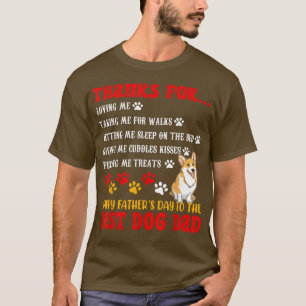 Camiseta Feliz Dia de os pais Engraçado Melhor Pai De Cacho
