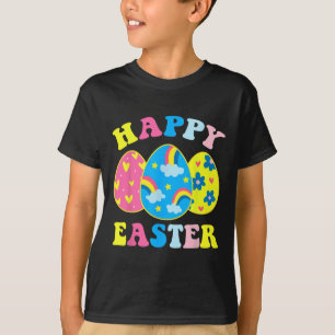 Camiseta Feliz Dia de Páscoa1