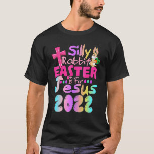 Camiseta Feliz Dia de Páscoa Professor Coelho do Dia de Pás