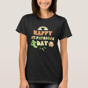 Camiseta Feliz Dia de Santa Rua