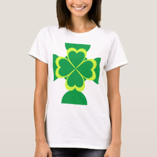 Camiseta Feliz Dia de São Patrício!