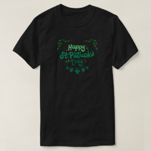 Camiseta Feliz Dia de São Patrício