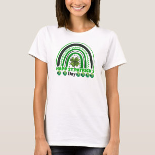 Camiseta Feliz Dia de São Patrício-61797