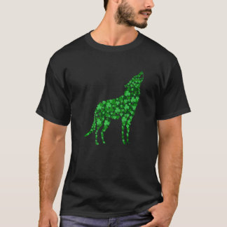 Camiseta Feliz Dia de São Patrício - Fogueira Irlandesa