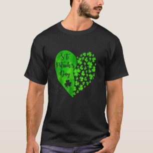 Camiseta Feliz Dia de São Patrício Funny Saint Patrick Iris