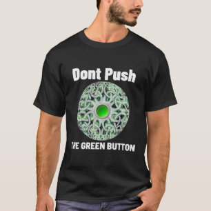 Camiseta Feliz Dia de São Patrício T-