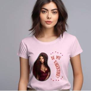 Camiseta Feliz dia de Velentine - Almas Mates