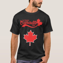 Feliz Dia do Canadá