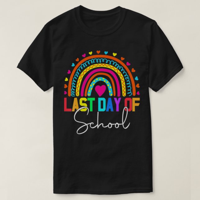Camiseta Feliz Dia do Ensino Superior (Frente do Design)