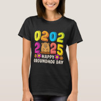Feliz Dia do Groundhog 2 de Fevereiro de 2025 Home