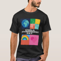 Feliz Dia do Meio Ambiente Nosso Planeta
